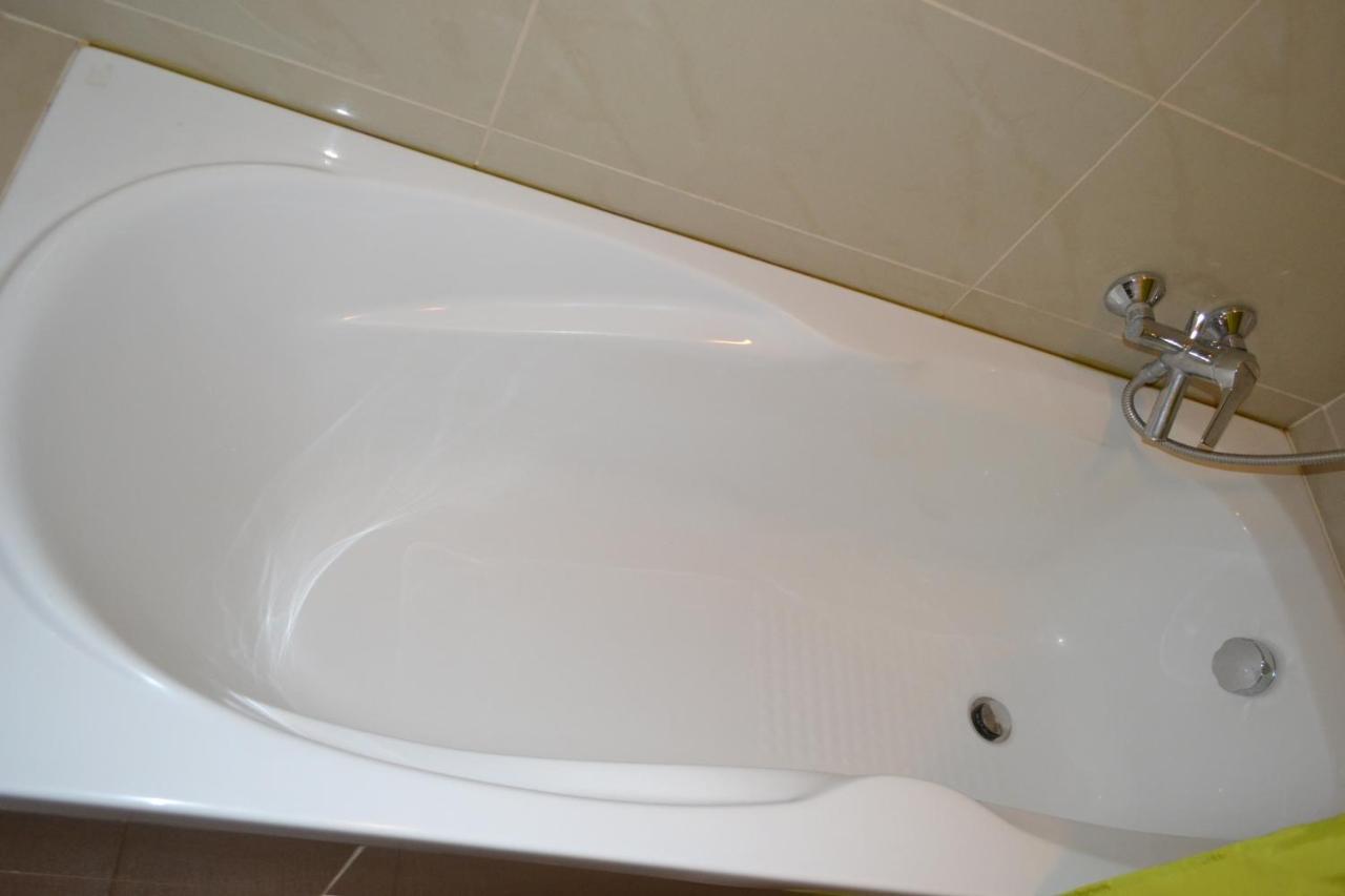 Goldfisch Apartment Taborstrasse Wina Bagian luar foto